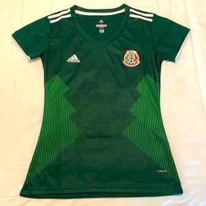 Mexico 🇲🇽 Soccer Jersey